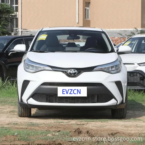 Toyota C-Hr Small Size SUV with 2.0L Maximum 171 Horsepower L4 Gasoline Vehicle with Max Speed 185 Km/H 5 Seats Petrol Car